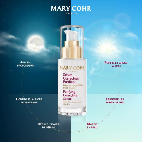 Purifiant-Mary-Cohr-serum correcteur-thionville