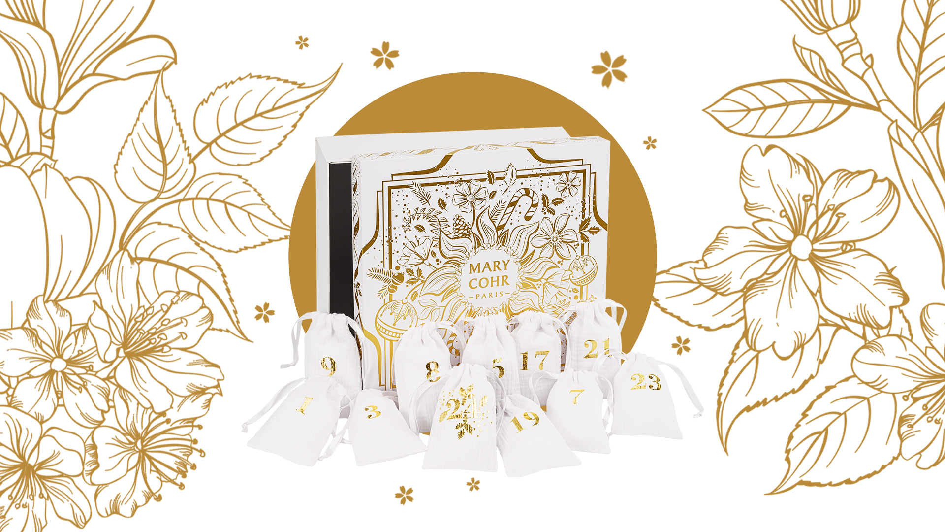 Calendrier De L Avent Mary Cohr